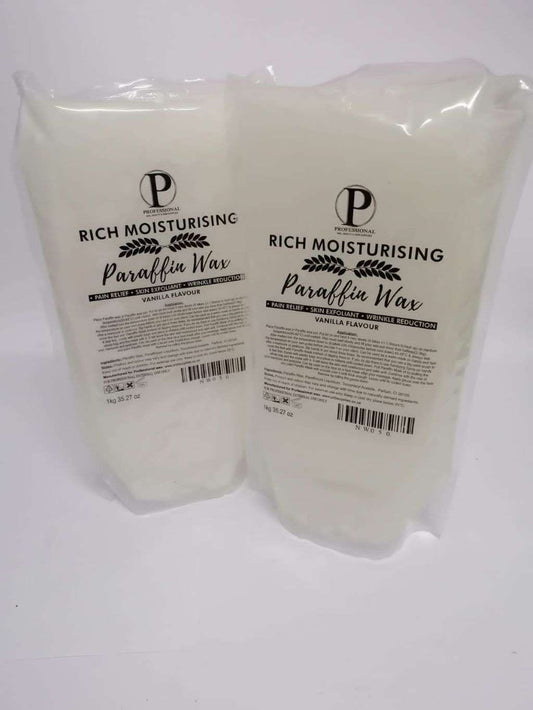 Vanilla Paraffin Wax 1kg