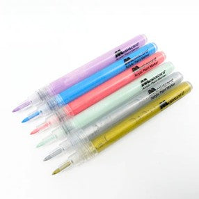 Pastel Acrylic Paint Marker Set