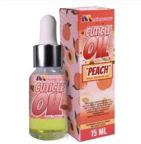 Peach - Nail Growth Cuticle Oil