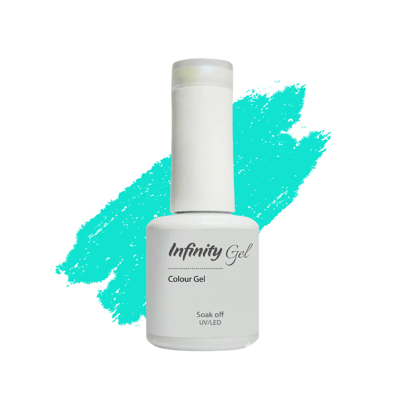 Infinity - Peacock Sapphire