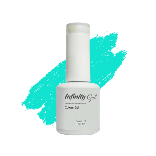 Infinity - Peacock Sapphire