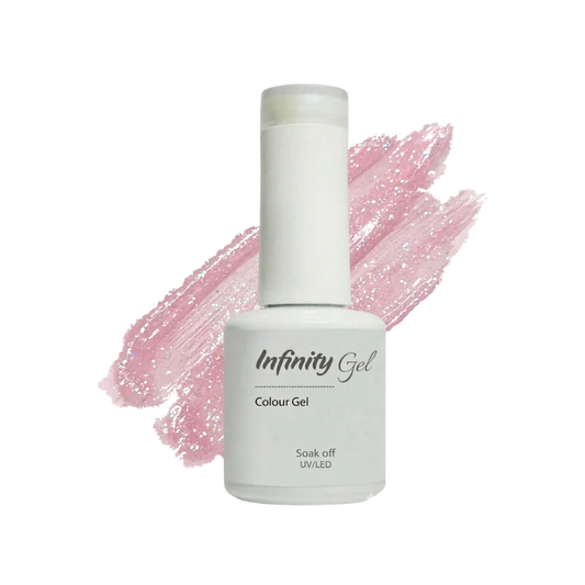 Infinity - Pearl Pink