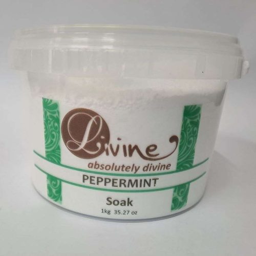 Soak Powder Peppermint 1Kg