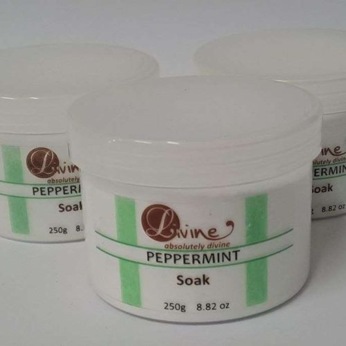Soak Powder Peppermint 250g