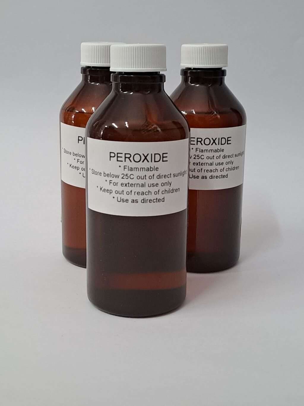 Peroxide Liquid 200ml – iBeauty Bloemfontein
