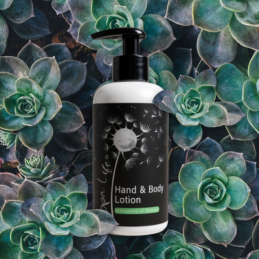Spa Life Hand & Body Lotion 250ml