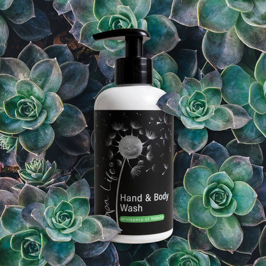 Spa Life Hand & Body Wash 250ml