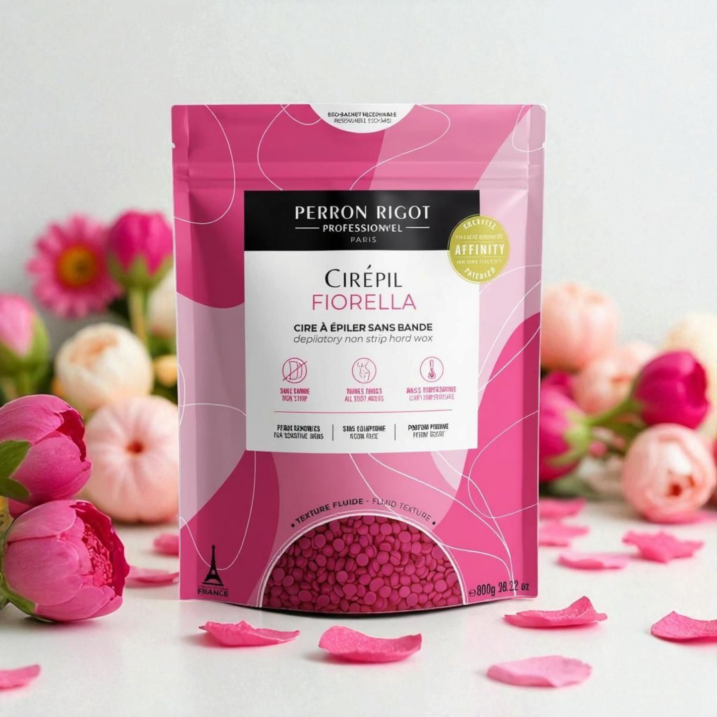 Cirépil Fiorella Film Wax 800g