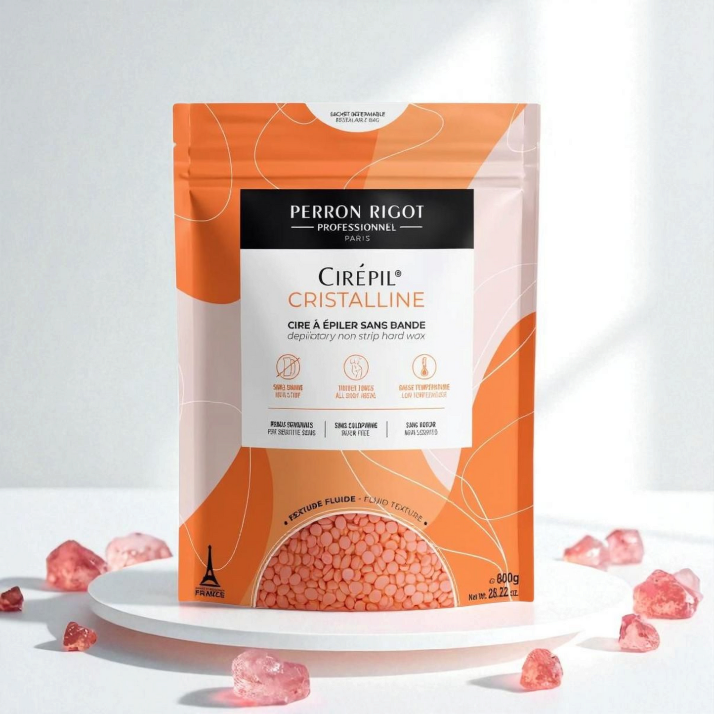 Cirépil Cristalline Film Wax 800g