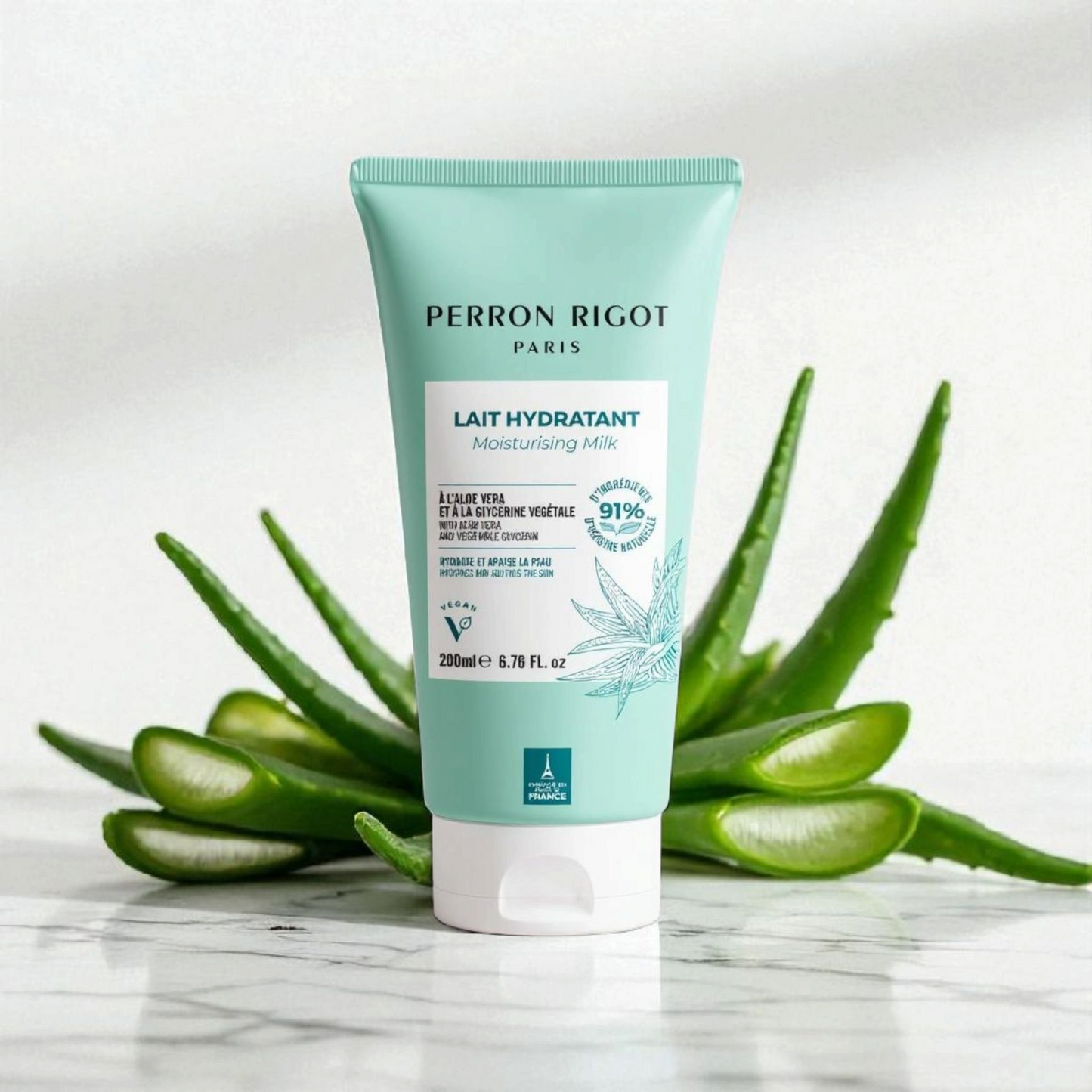 Cirépil Moisturizing Milk 200ml