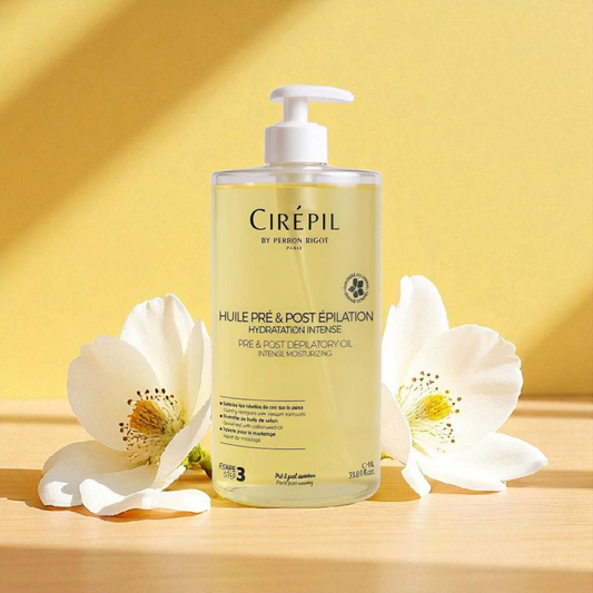 Cirépil Jasmine Fragrance Oil 1L