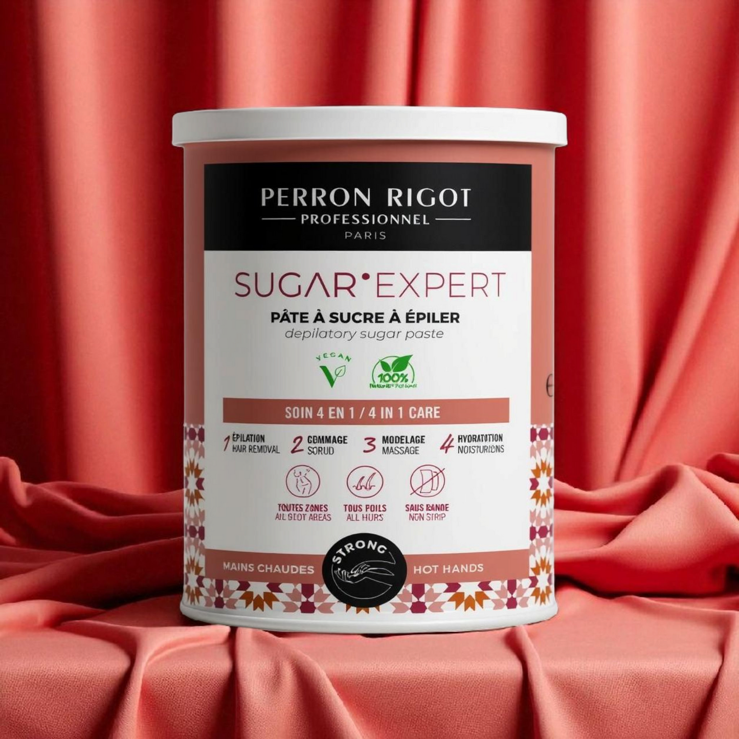 Cirépil Sugar Expert Strong