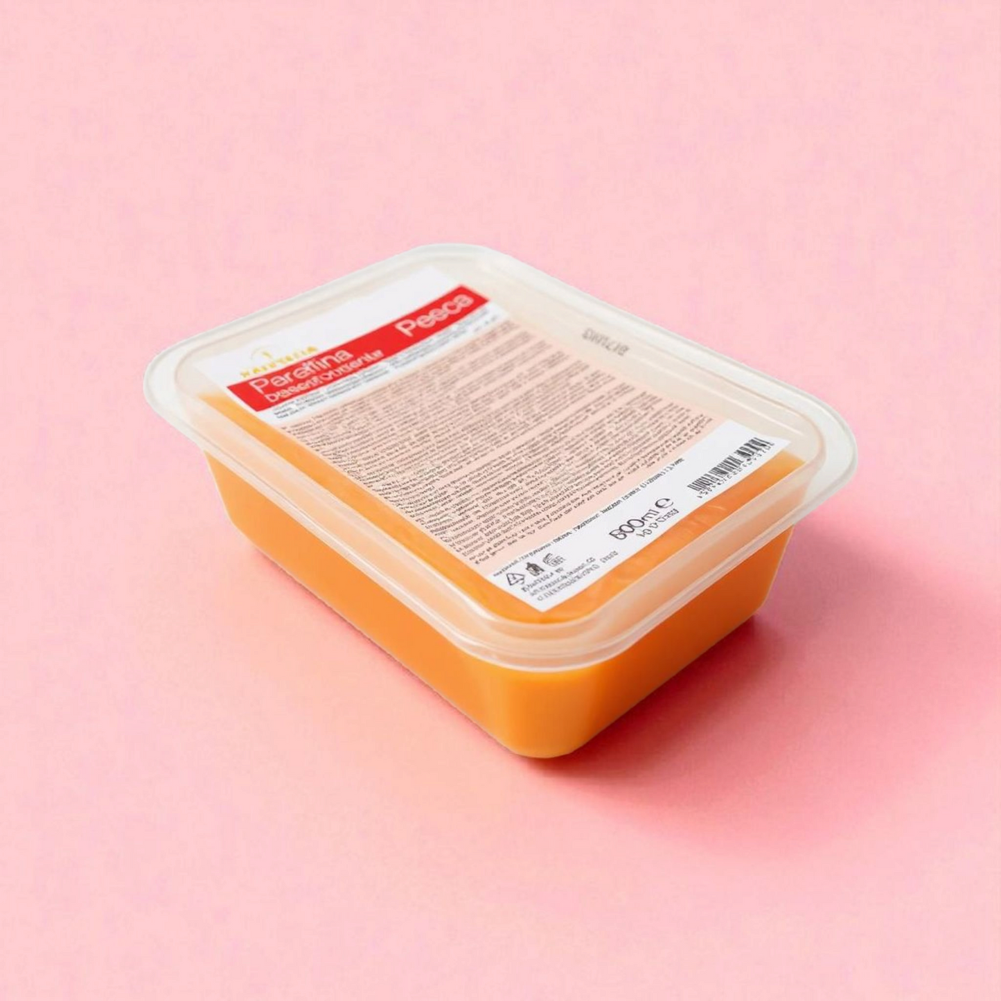 Paraffin Wax Peach 500ml