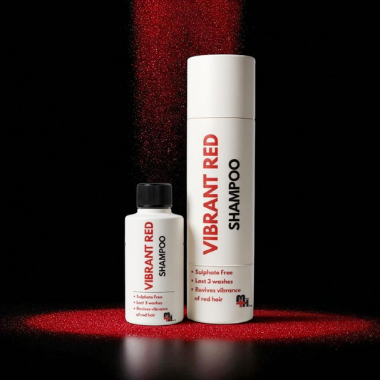 Vibrant Red Shampoo