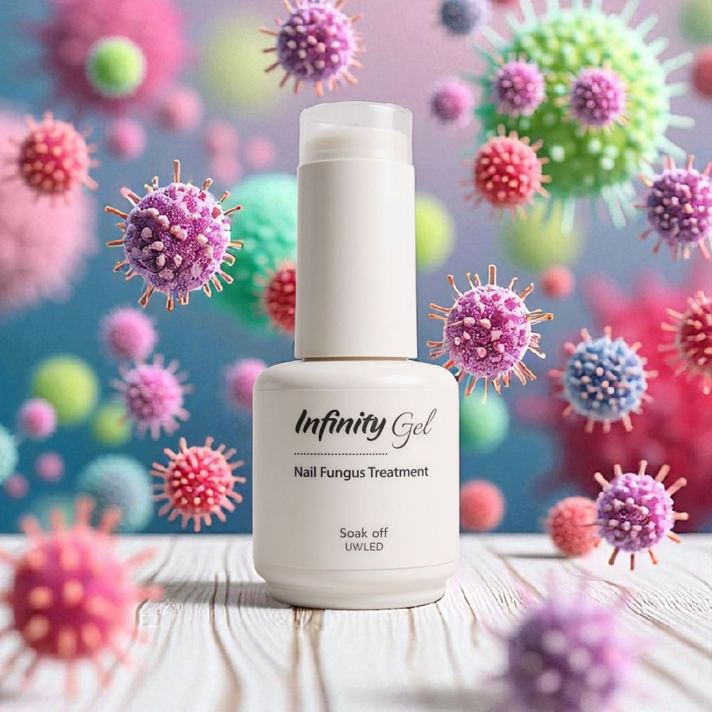 Anti-Fungal Nail Treatment