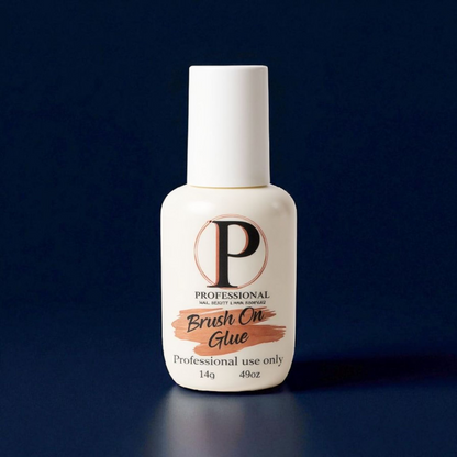 Brush On Nail Glue 14g