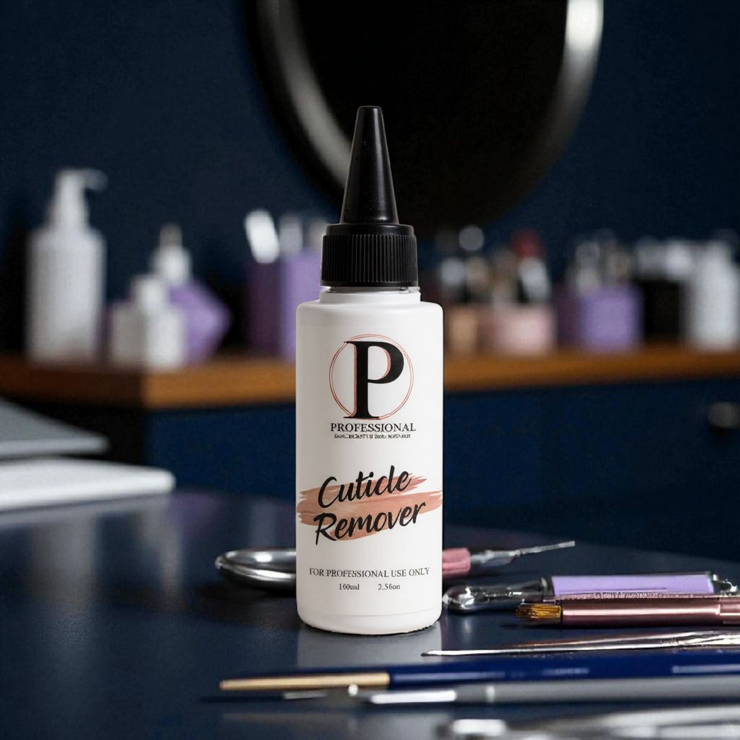 Cuticle Remover Cream 100ml