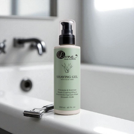 Shaving Gel 200ml