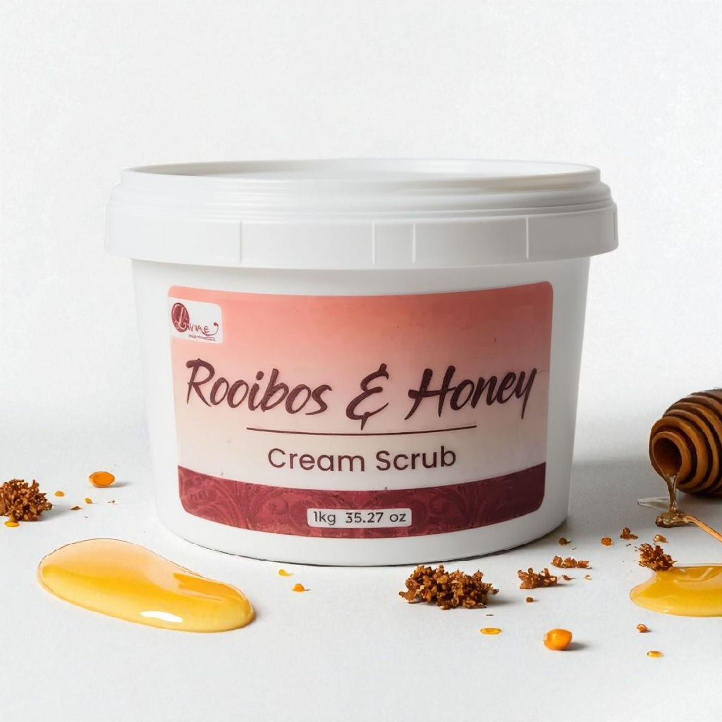 Rooibos Cream Scrub 1Kg