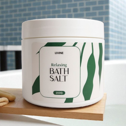 Bath Salt 200g