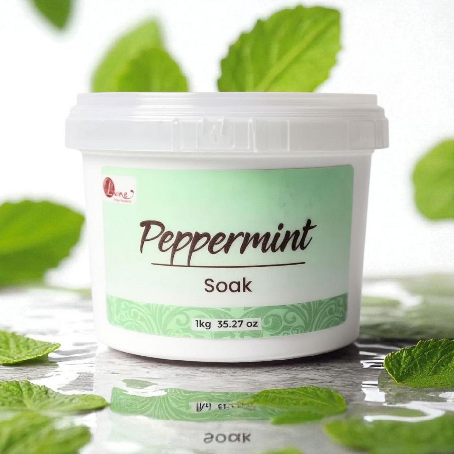Soak Powder Peppermint 1Kg