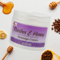 Massage Cream Honey & Rooibos 250g