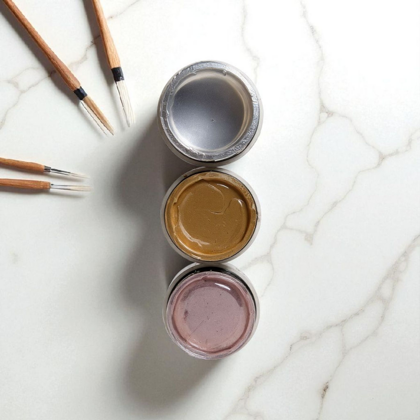 Metal Gel Assorted