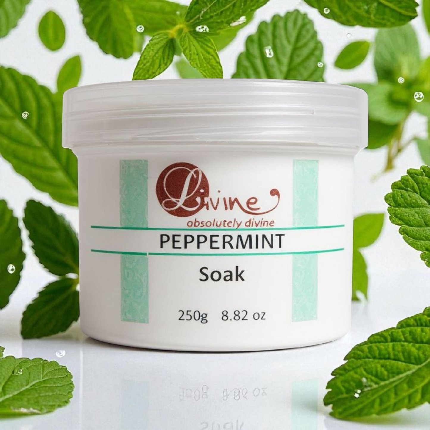 Soak Powder Peppermint 250g