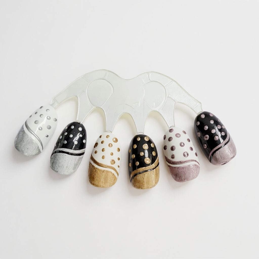 Metal Gel Assorted