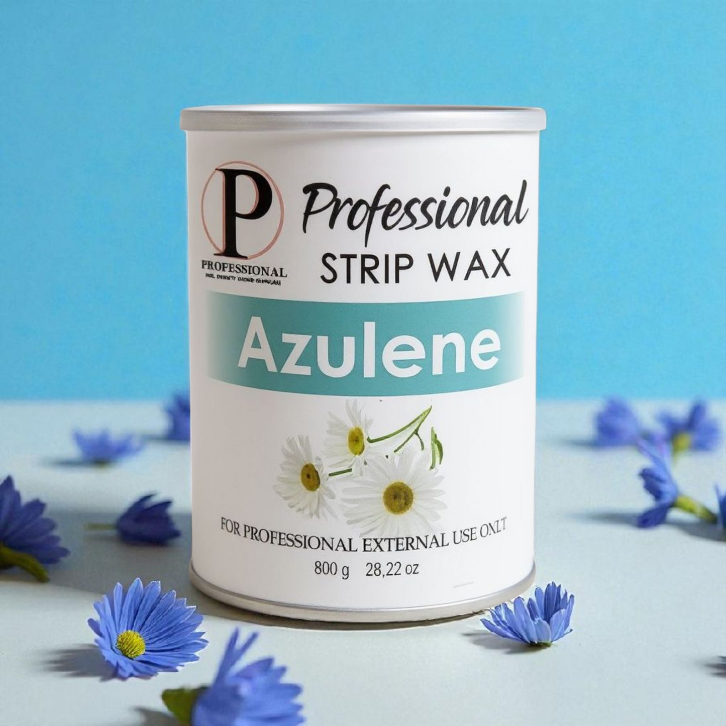 Azulene Strip Wax 800g