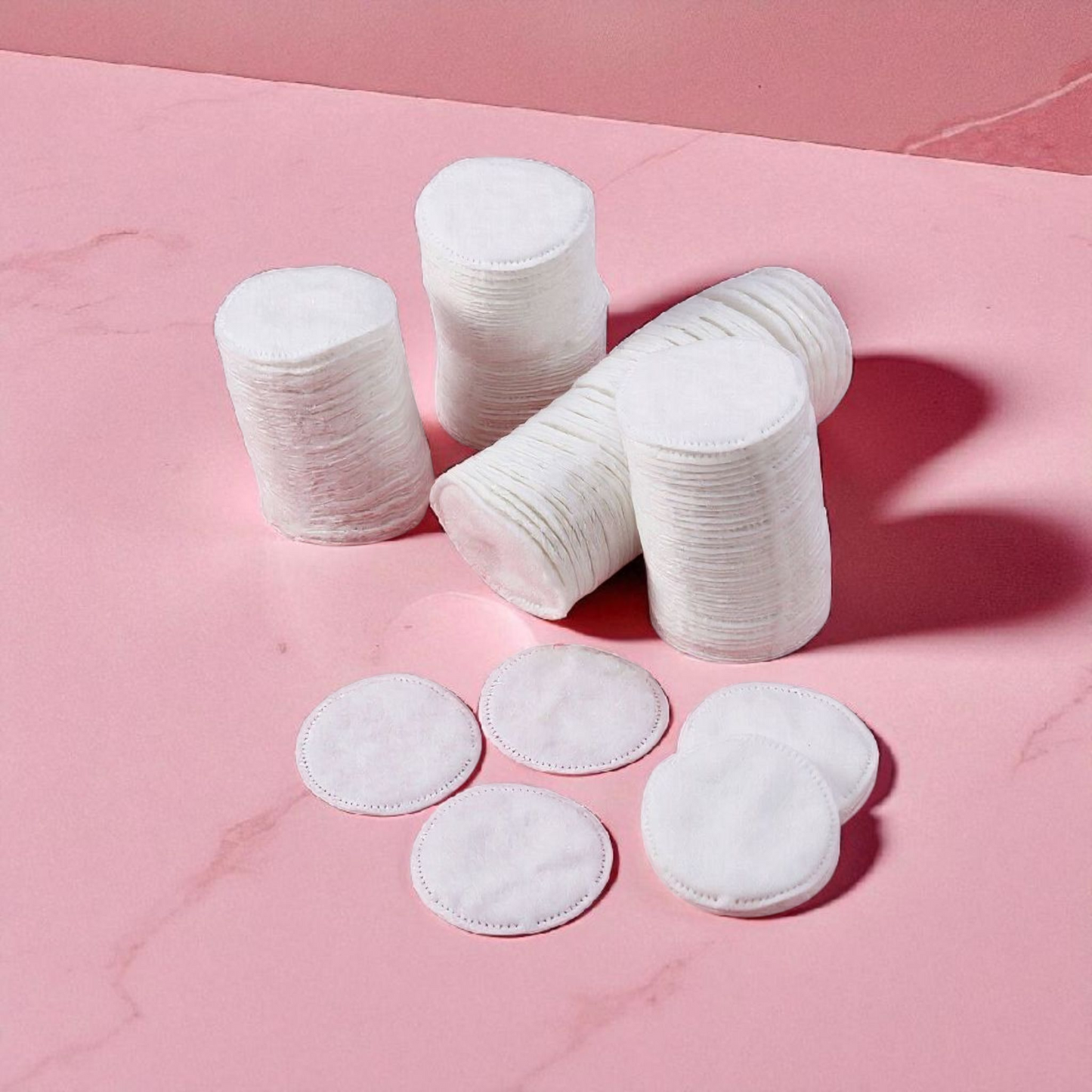 Cotton Facial Pads 800's