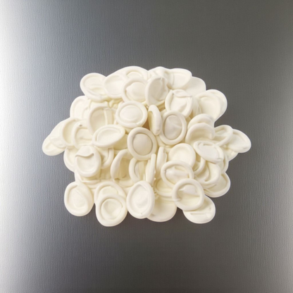 Finger Cotts 50’s Natural