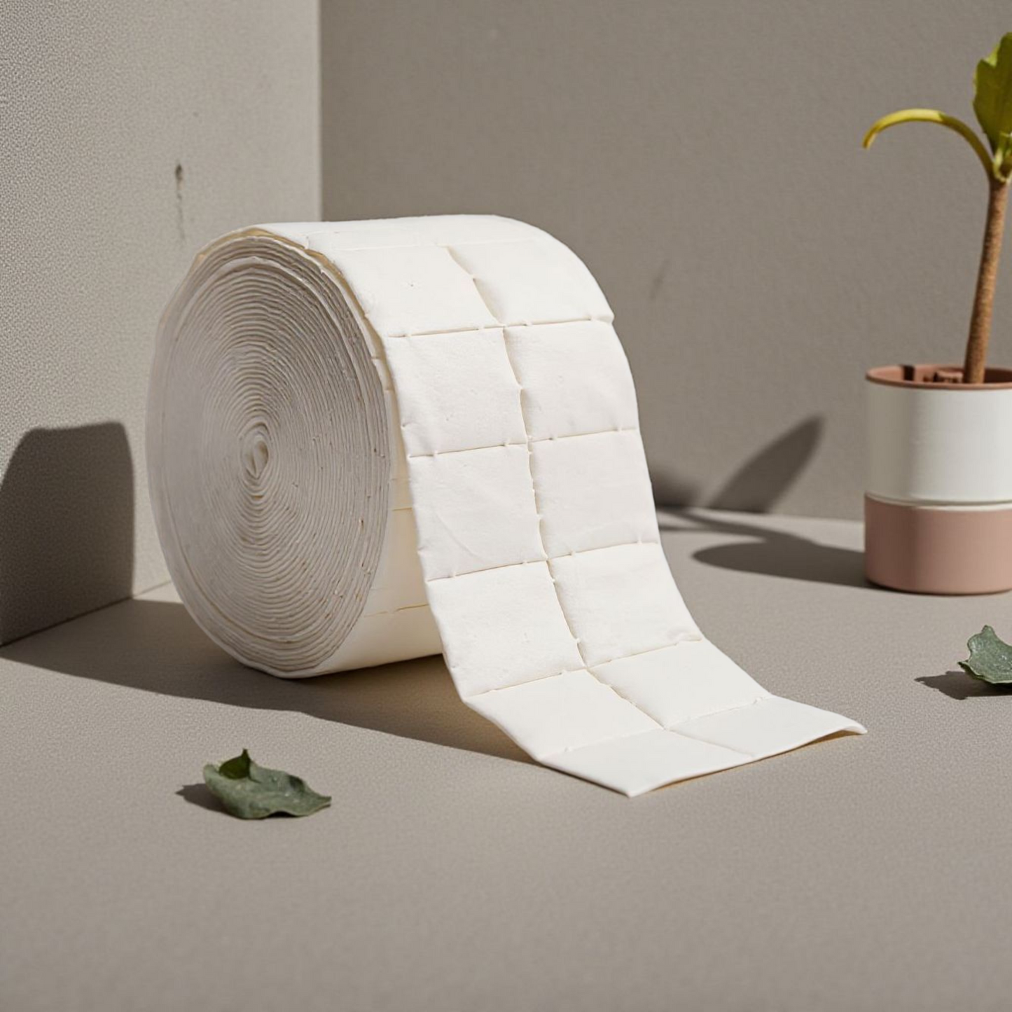 Lint Free iB wipes roll