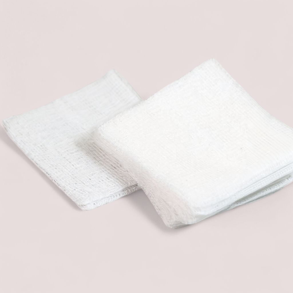 Gauze 75x75x8ply
