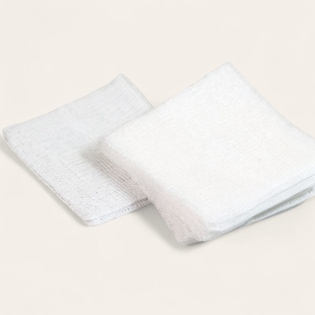 Gauze 50x50x8ply