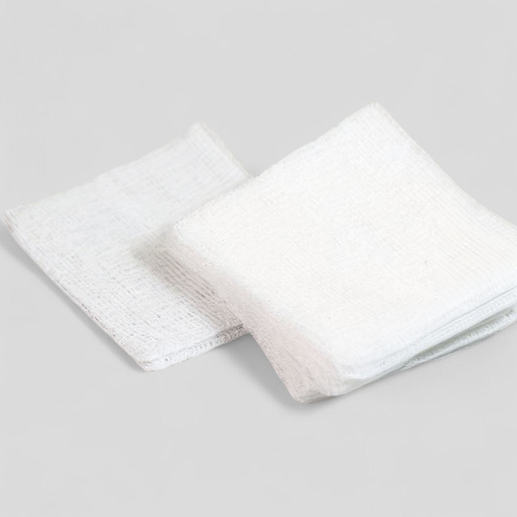 Gauze 100x100x8ply