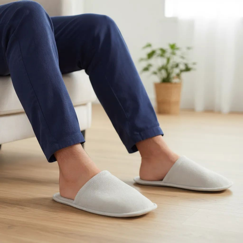 Disposable Slippers 10 Pairs