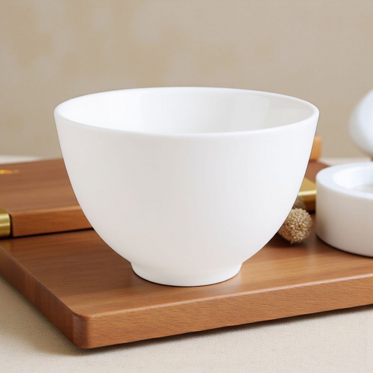 Silicone Mask Bowl