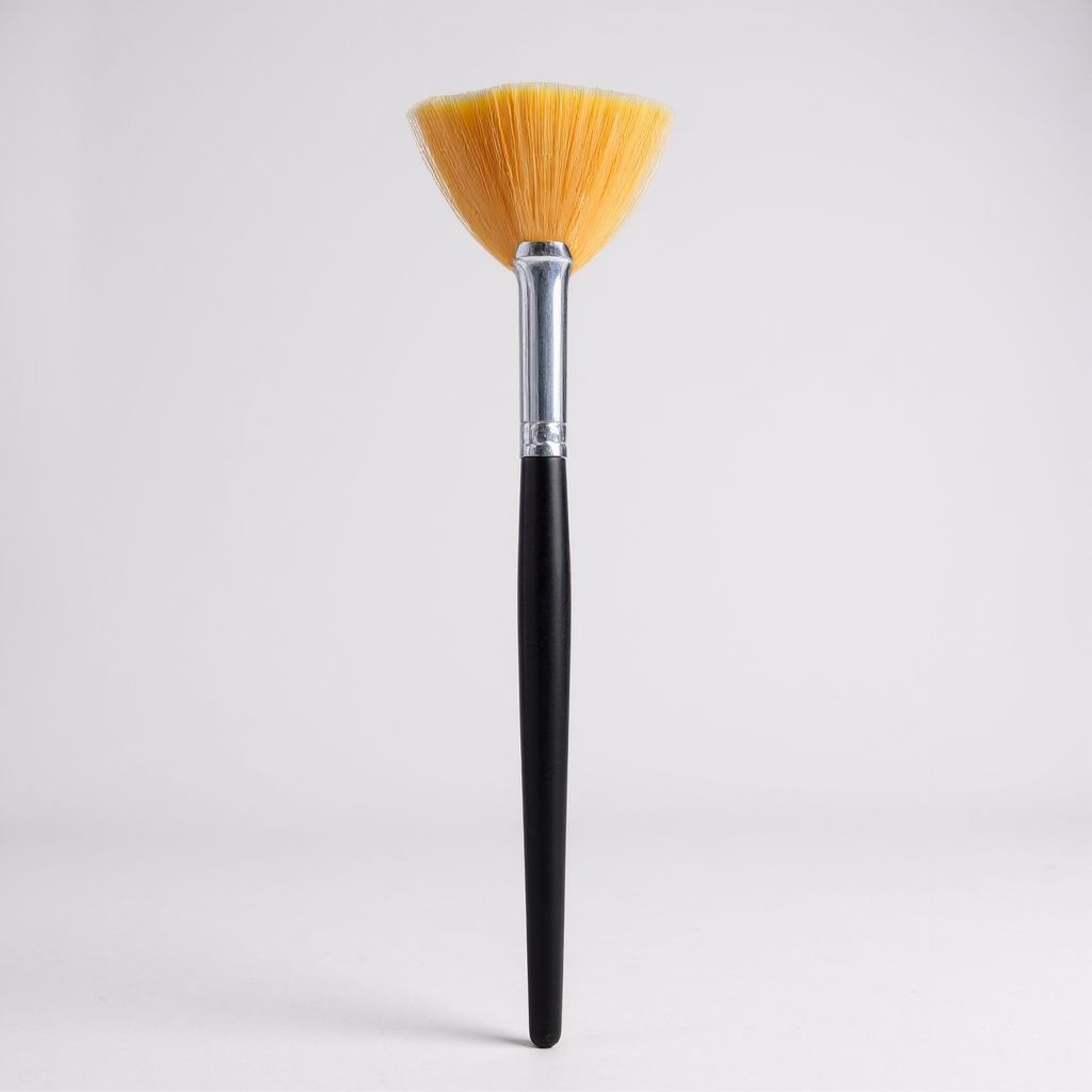 Mask Brush Fan