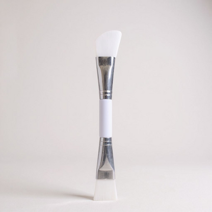 2 in 1 Silicone-Fibre Mask Brush