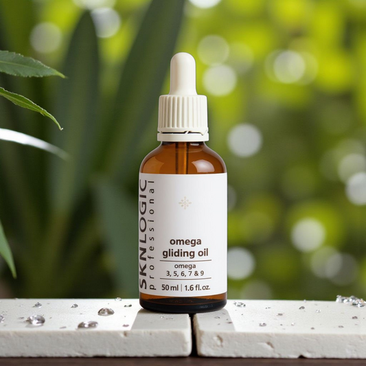 Sknlogic Dermaplaning oil 50ml