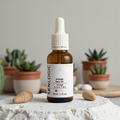 Sknlogic Dermaplaning oil 30ml