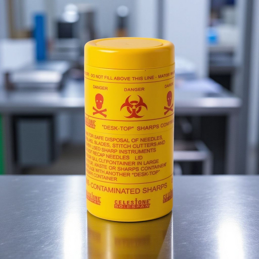 Sharps container 950ml