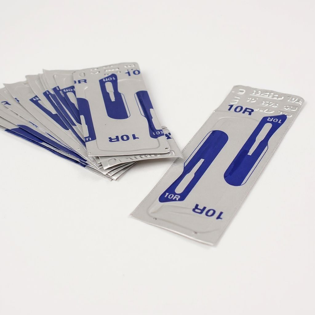 Dermablade #10R Single