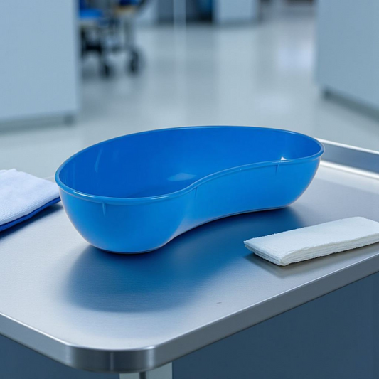 Kidney Bowl Plastic