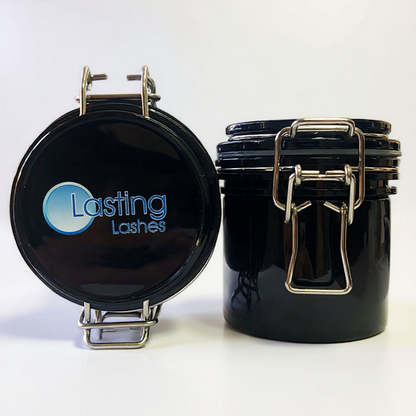 Eyelash Glue Jar