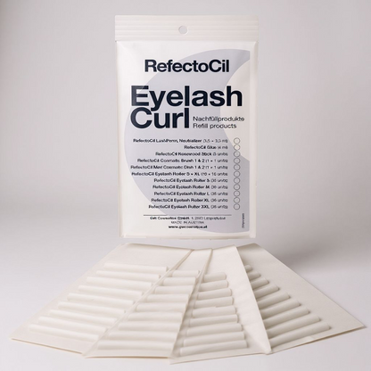 RefectoCil Eyelash Curl Rollers Extra Extra Long