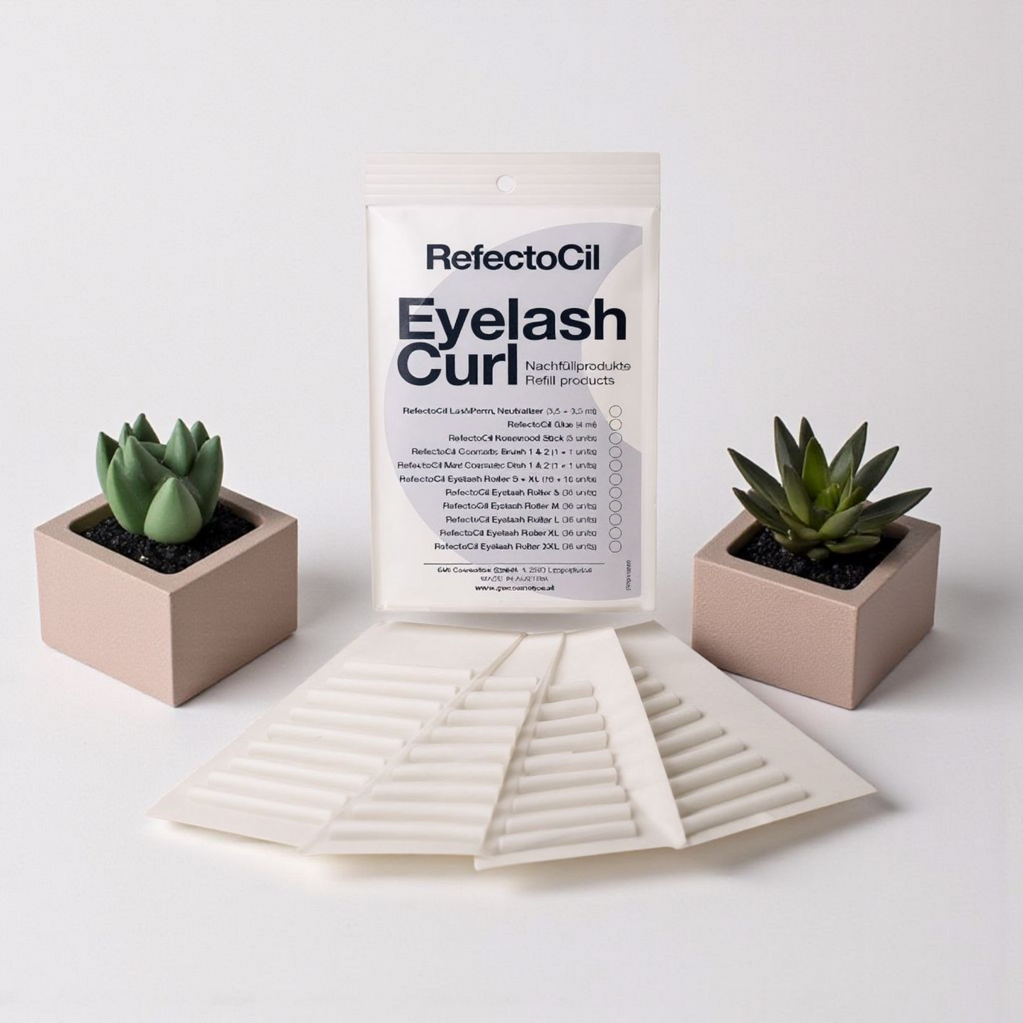 RefectoCil Eyelash Curl Rollers Medium