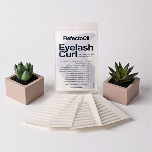 RefectoCil Eyelash Curl Rollers Medium
