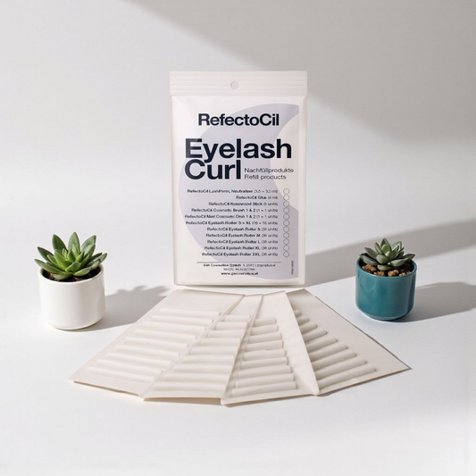 RefectoCil Eyelash Curl Rollers Small